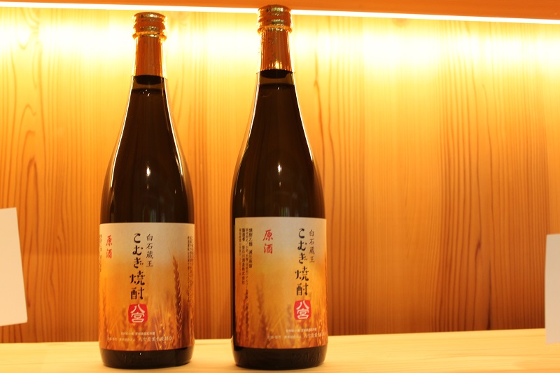 粋 SUI｜販売商品｜名産品やオリジナルの純米吟醸原酒など